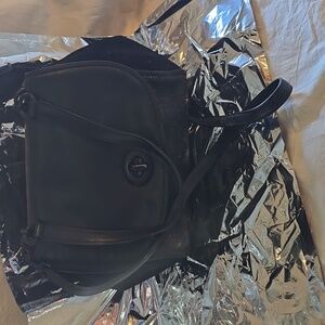Coach Black handbag